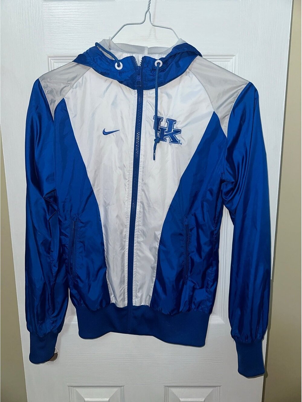 Nike UK Rain windbreaker jacket